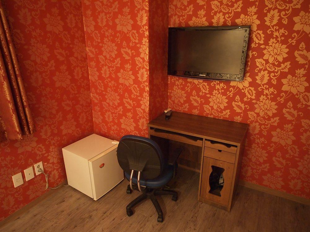 Shinchon Guest House Seul Zewnętrze zdjęcie
