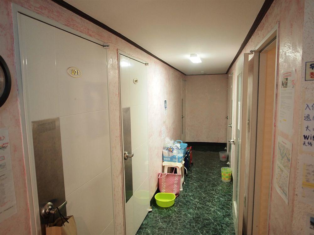 Shinchon Guest House Seul Zewnętrze zdjęcie