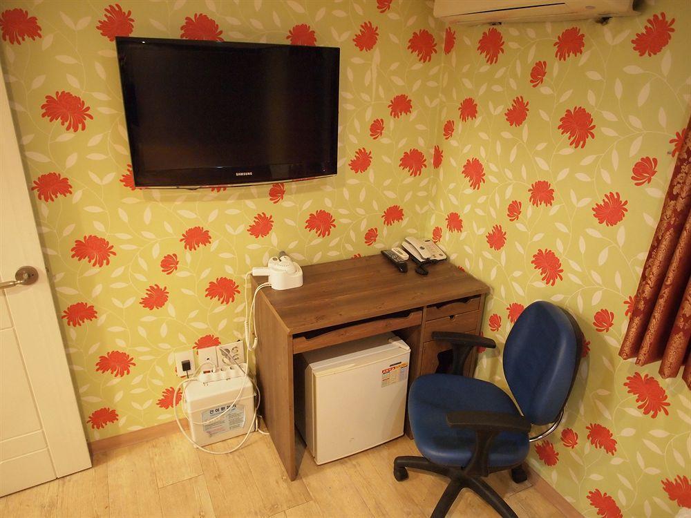 Shinchon Guest House Seul Zewnętrze zdjęcie