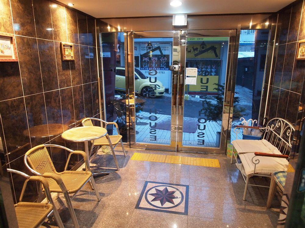 Shinchon Guest House Seul Zewnętrze zdjęcie