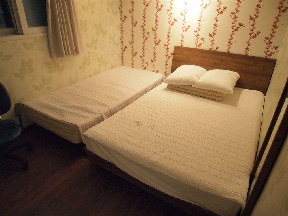 Shinchon Guest House Seul Zewnętrze zdjęcie