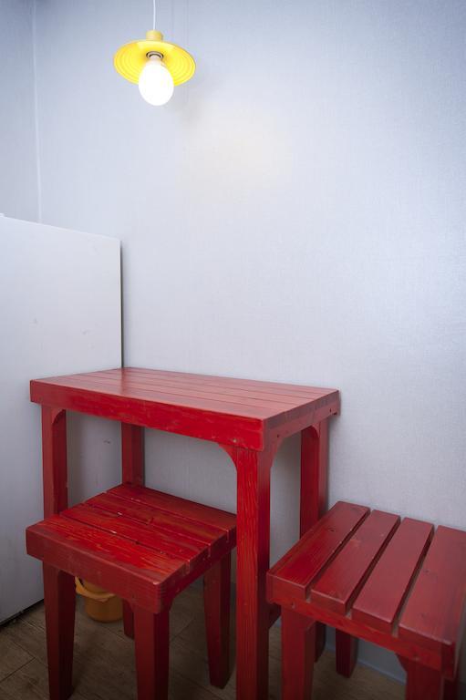 Shinchon Guest House Seul Zewnętrze zdjęcie