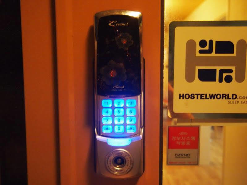 Shinchon Guest House Seul Zewnętrze zdjęcie