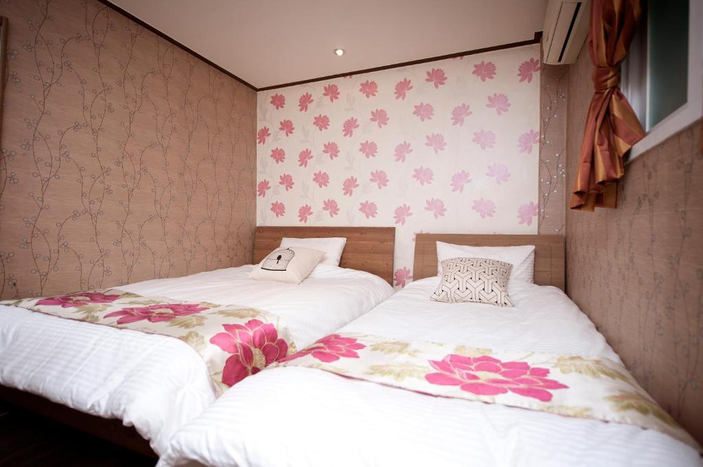 Shinchon Guest House Seul Pokój zdjęcie