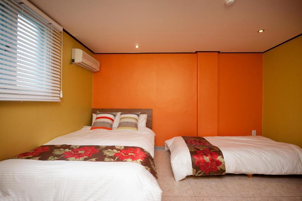 Shinchon Guest House Seul Pokój zdjęcie