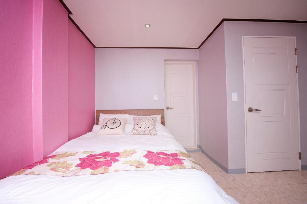 Shinchon Guest House Seul Pokój zdjęcie