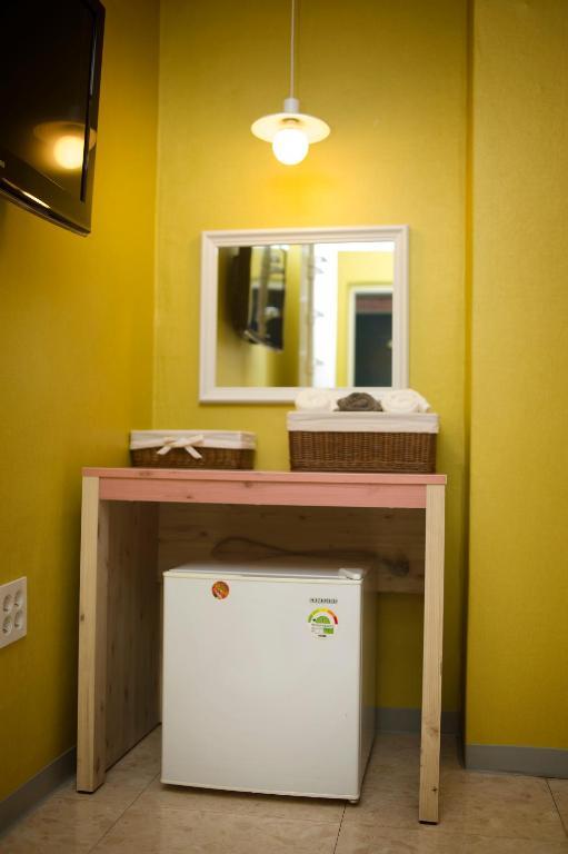 Shinchon Guest House Seul Pokój zdjęcie