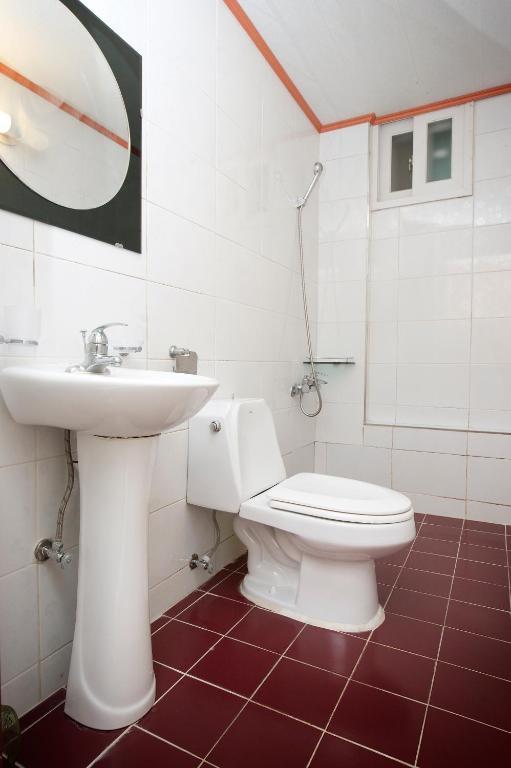 Shinchon Guest House Seul Pokój zdjęcie