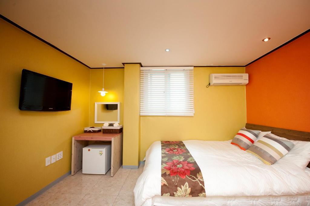 Shinchon Guest House Seul Zewnętrze zdjęcie